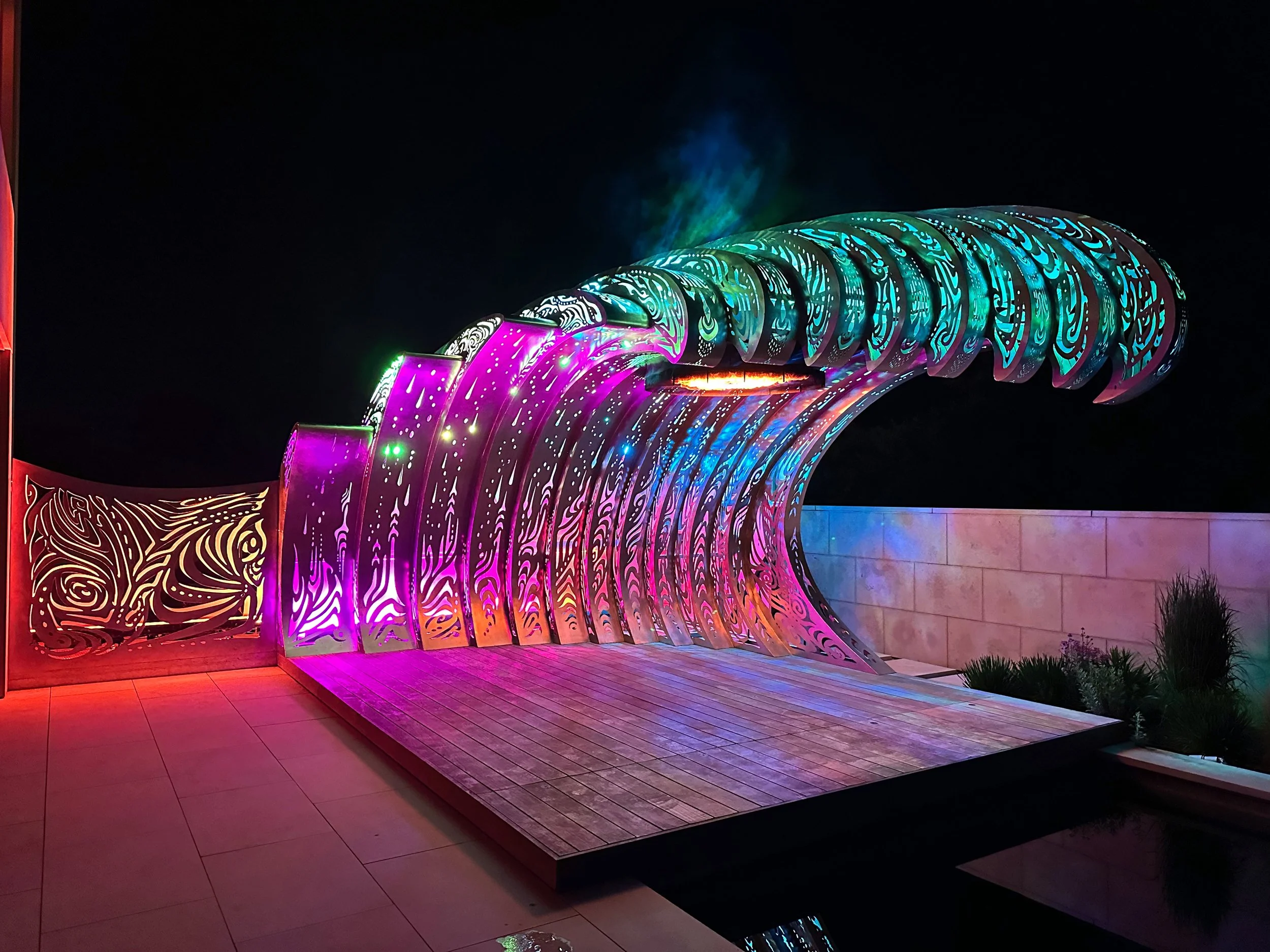 Ignis Aqua — KATE RAUDENBUSH